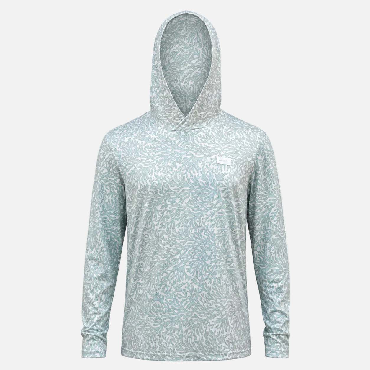Coral Sea Breeze Hoodie – Waterman Outfitters