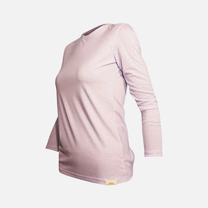 W's Seabreeze Long Sleeve - Lylac