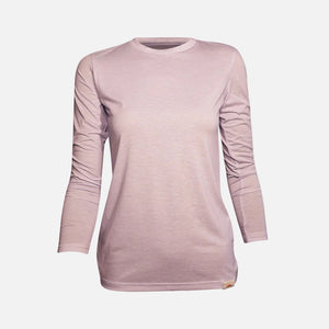 W's Seabreeze Long Sleeve - Lylac