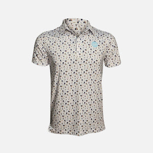 Bunker Beach Performance Polo