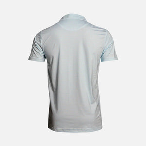 Blue Birdie  Performance Polo