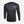 Black long-sleeve shirt with 'Waterman Outfitters' logo on a gray background