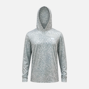 Waterman Outfitters Coral Seabreeze Hooded