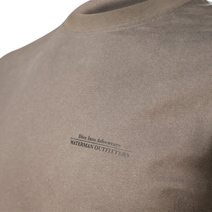 Beach Club Cotton Long Sleeve