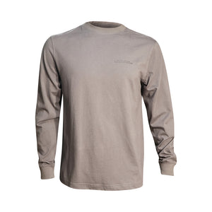 Beach Club Cotton Long Sleeve