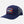 Navy blue cap with a patch featuring 'Waterman Outfitters' on a white background